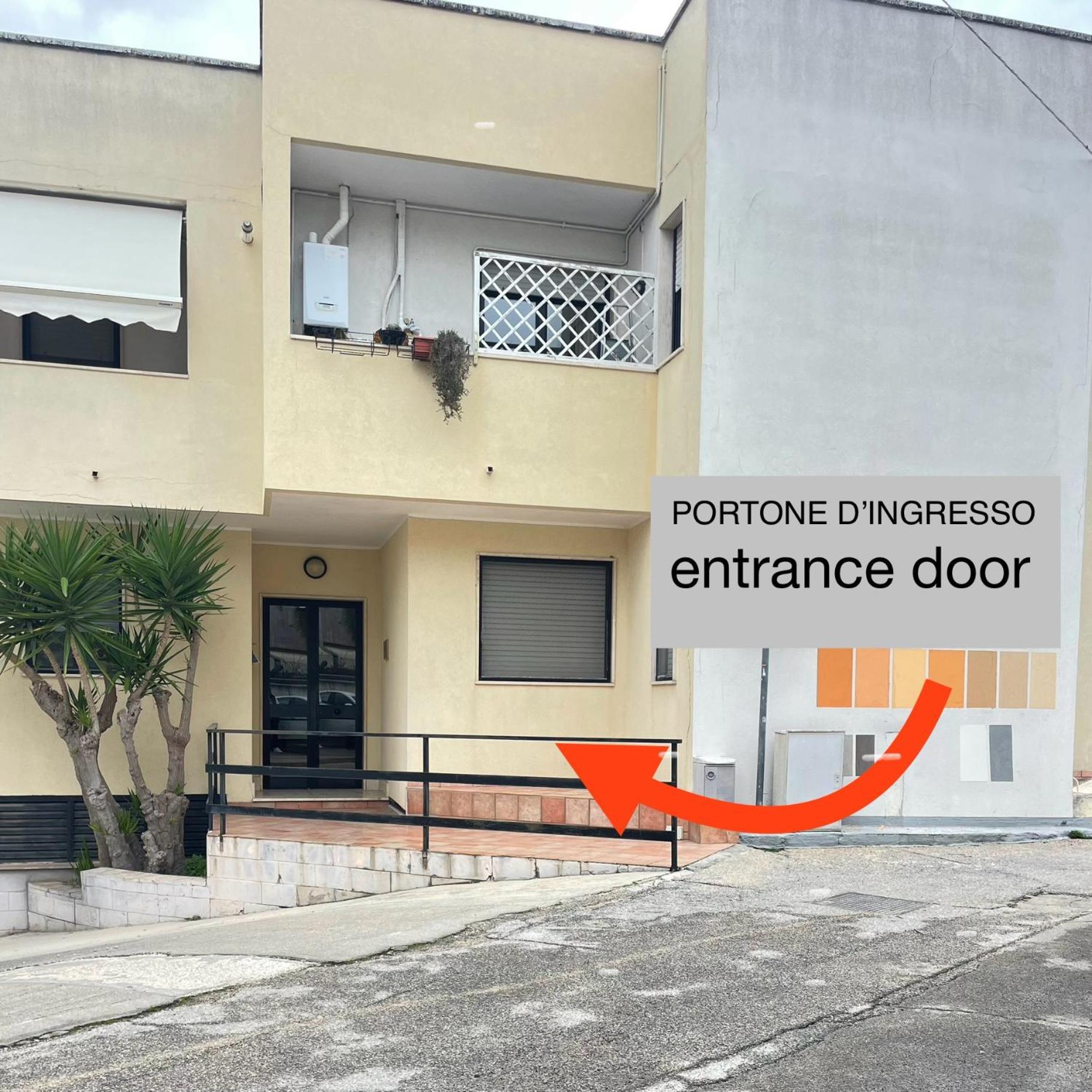 דירות ברינדיזי Loft 46 מראה חיצוני תמונה